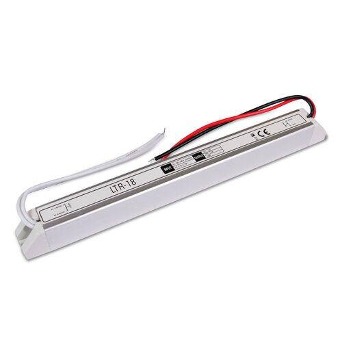 

Блок питания OEM DC12 18W 1,5А LTR-18 stick