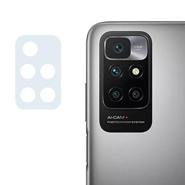 

Защитное стекло на камеру для Xiaomi Redmi 10 (редми 10)