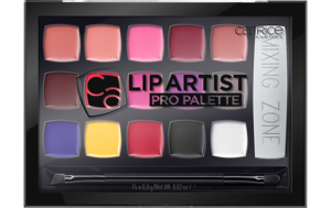 

Catrice Палетка для макияжа губ lip Artist pro palette