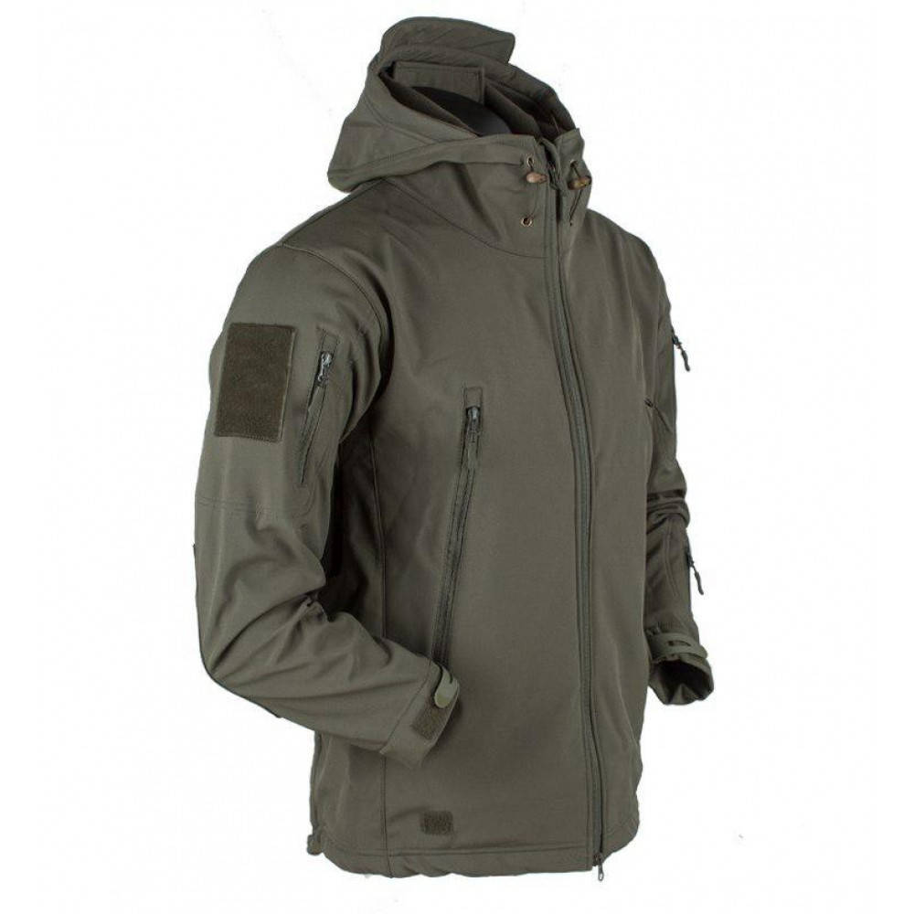 

Куртка Softshell Олива XL
