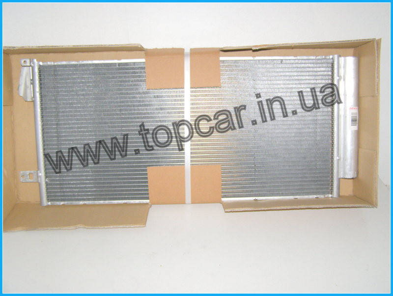 

Радиатор кондиционера Fiat Doblo II 1.3/1.6D Multijet Denso DCN09018