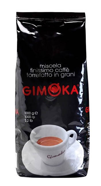 

Кофе в зернах Gimoka Италия 1кг