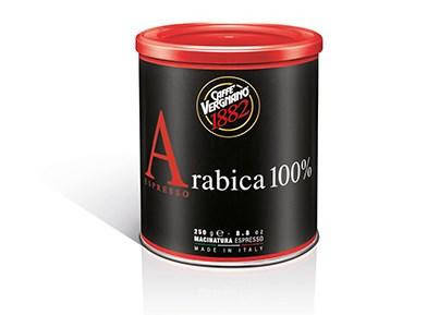 

Caffe Vergnano Arabica 100%