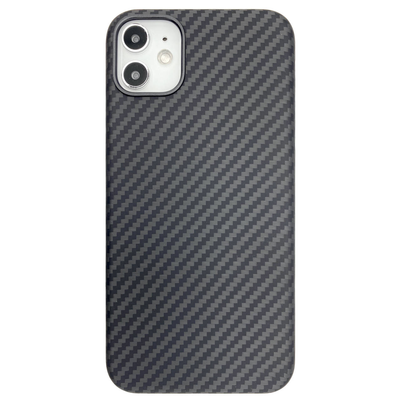 

Чехол-накладка K-DOO Kevlar для Apple iPhone 11 (black), Черный