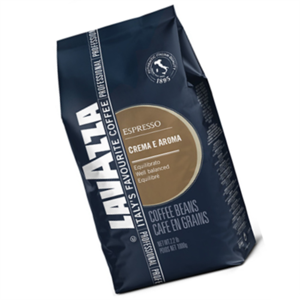 

Кофе в зернах Lavazza Espresso Crema e Aroma Blue 1 кг