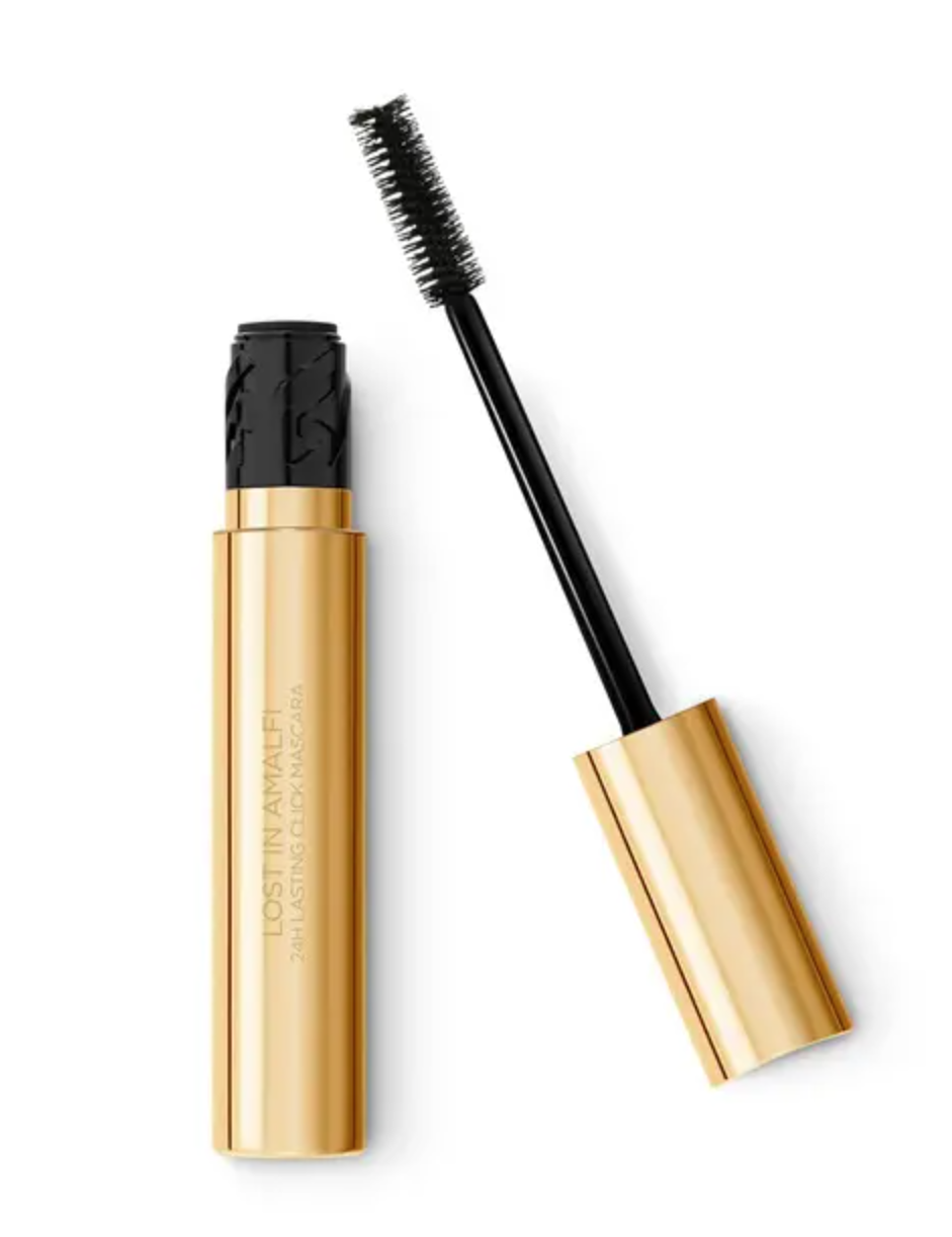 

Тушь Lost In Amalfi 24h Lasting Click Mascara Kiko, Черный