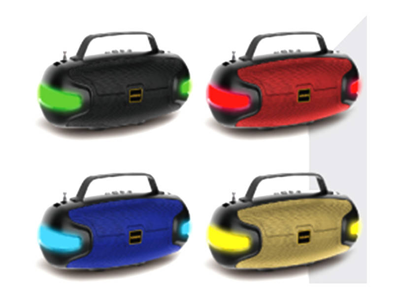 

Минидинамик Bluetooth KMS-138 50шт 8194