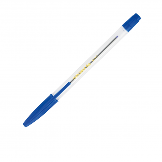 

Ручка кулькова Buromax, синя, BM8117-01