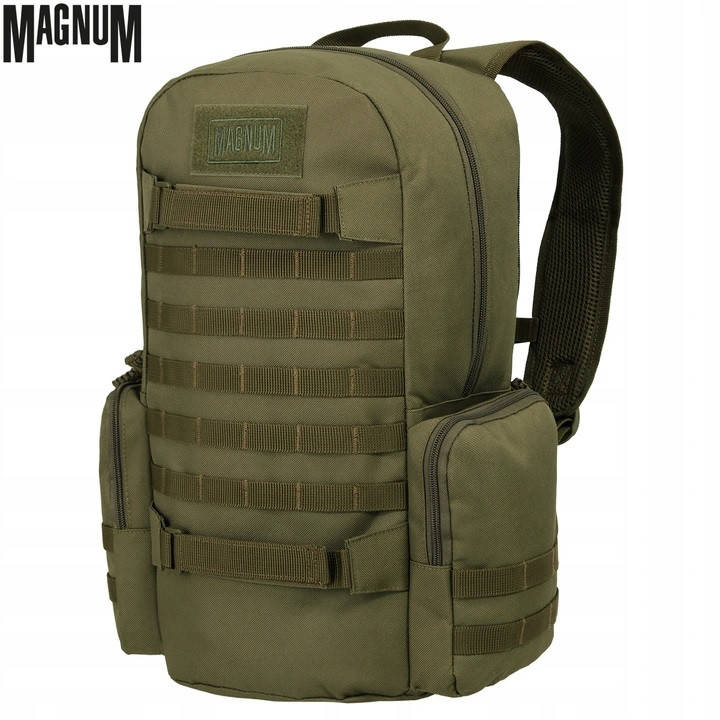 

Тактический рюкзак MAGNUM Wildcat 25L, Оливковый