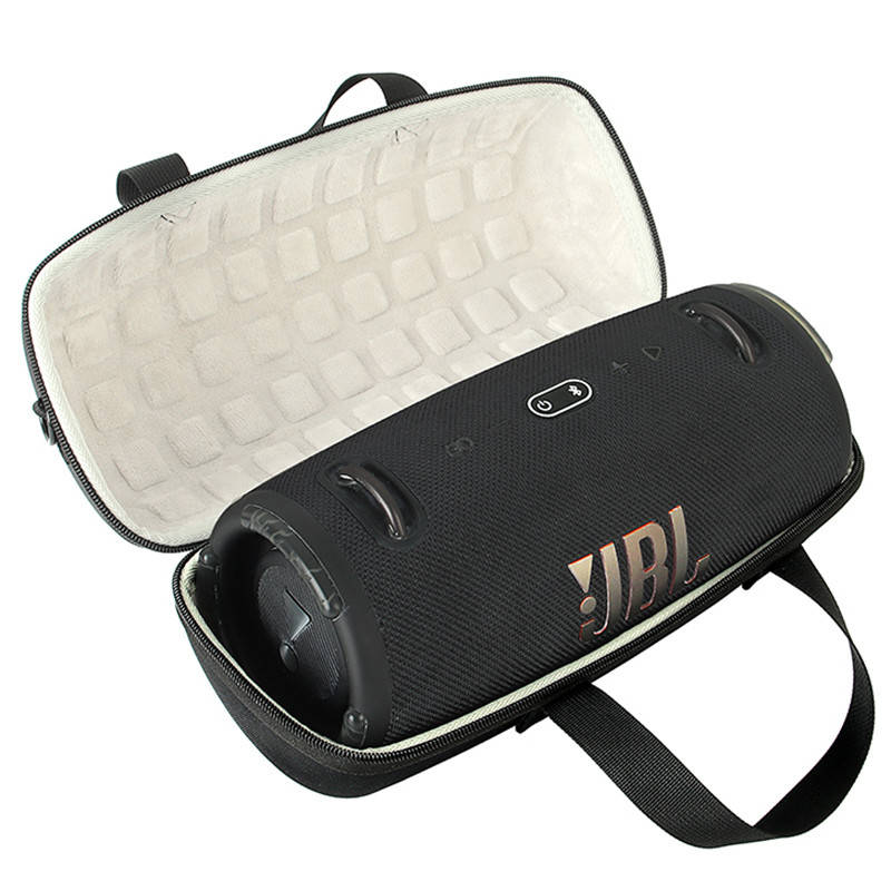 

Чехол HardPouch для колонки JBL Xtreme 3, Black (колонка JBL в комплект не входит)
