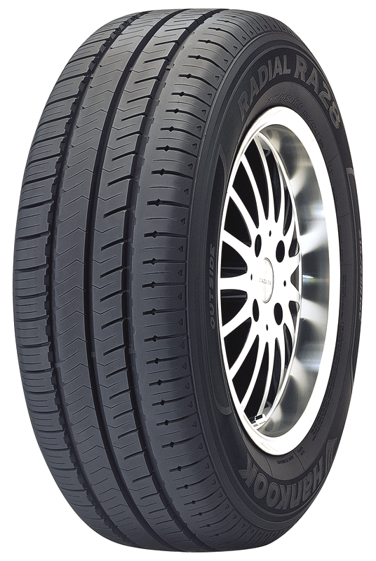 

Шины Hankook Radial RA28 205/65 R16C 107/105T Венгрия 2022 (лето) (кт)