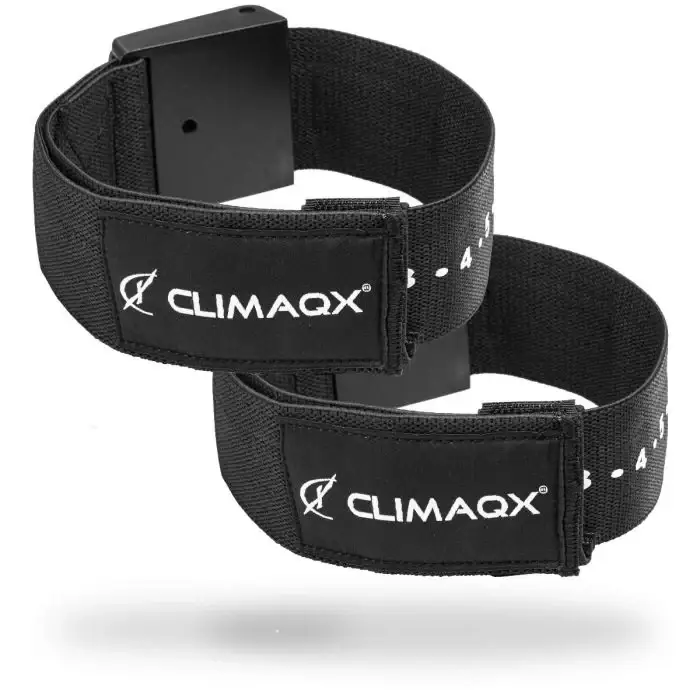 

Ленты для тренировки бицепса BFR Black - Climaqx single_variant (4260558433521)