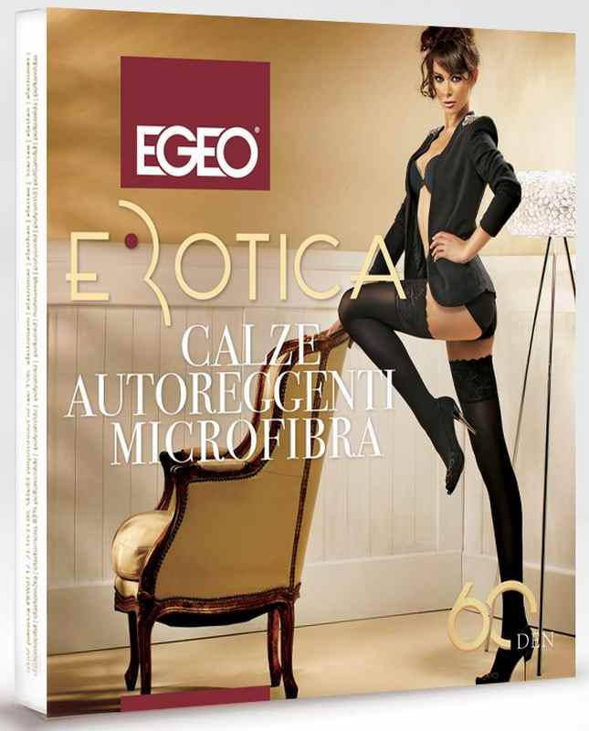 

Чулки EGEO SAM 60 ден EROTICA, Польша