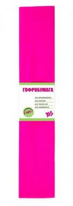 

Папір ГОФРО 1 Вересня 110% темно-рожевий (50см*200см)