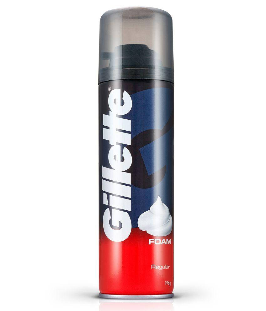 

Пена для бритья Gillette Classic (200 мл)