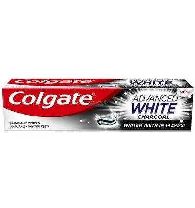 

Зубна паста Colgate Advanced White "Charcoal" (100мл.)