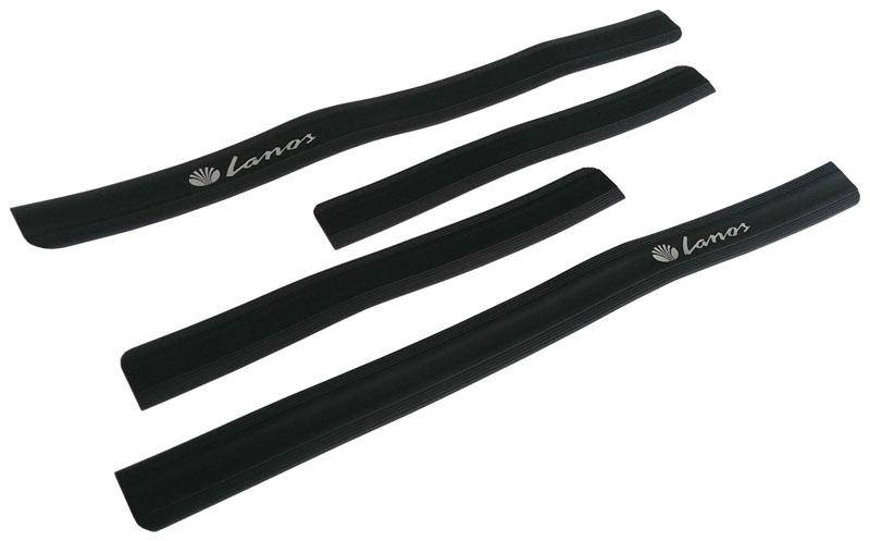 

Молдинги на пороги Lanos Польша