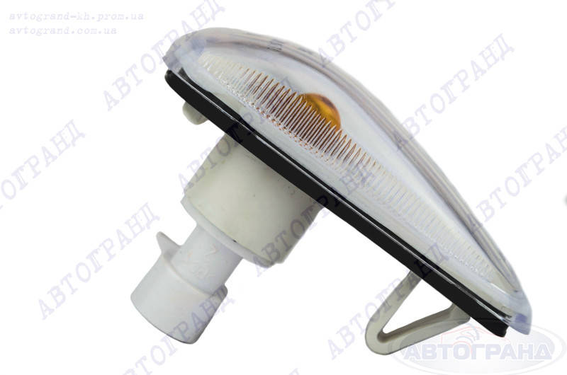 

Повторитель указателя поворота 1118, 2170, 2190, 2192, 2123 боковой белый (43) АВТОГРАНД