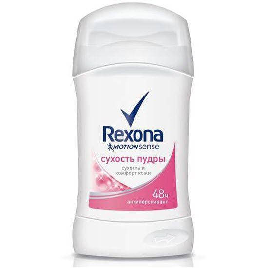 

Антиперспірант Rexona олівець жіночий Сухість пудри 40мл