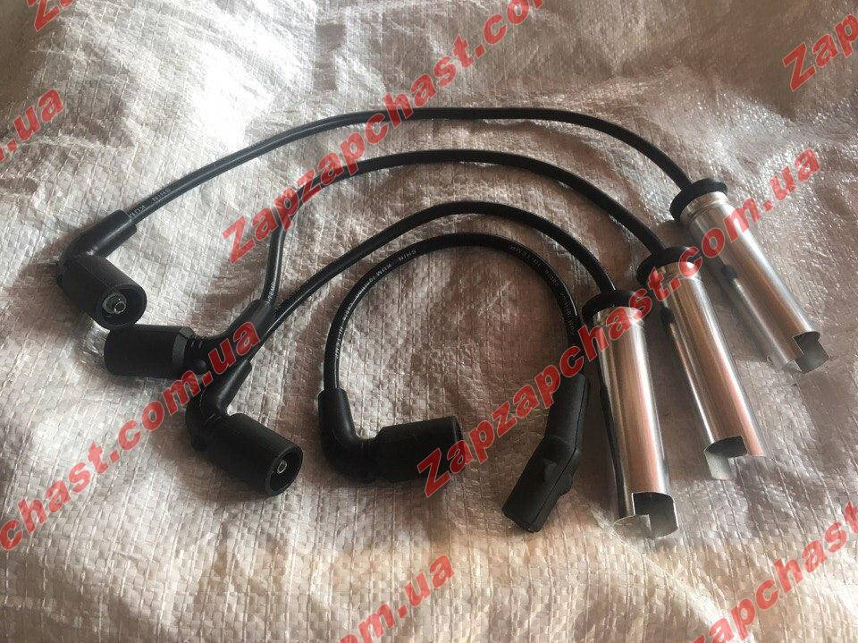 

Провода свечные Lanos Ланос 1,5 SHIN KUM пр-во Южная Корея