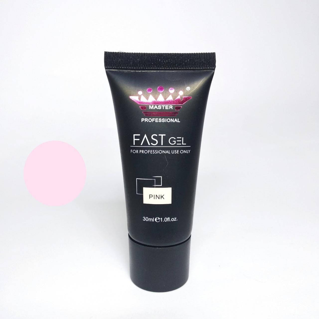 

Полигель Master Profesional Pink
