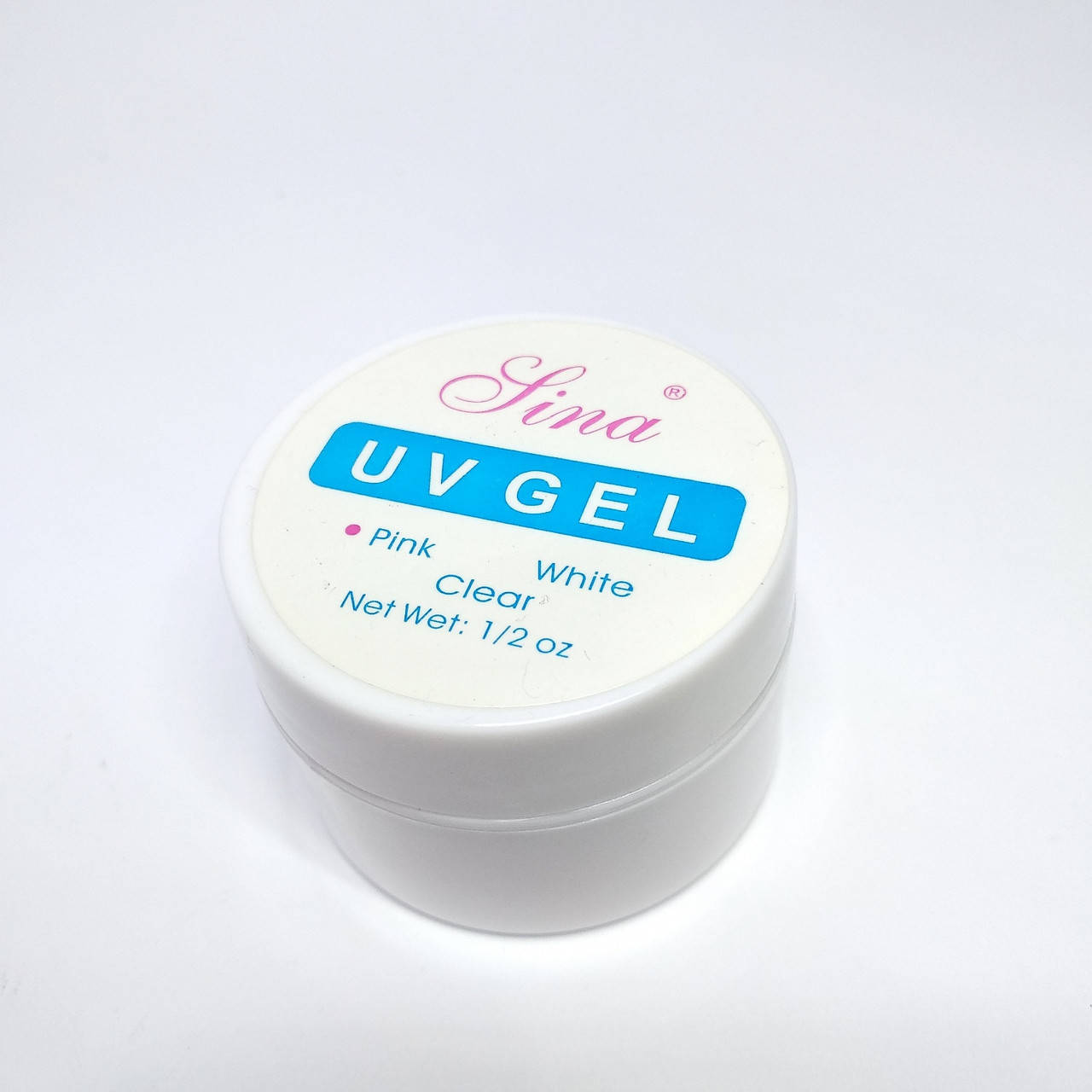 

Гель для наращивания ногтей розовый Lina 15мл