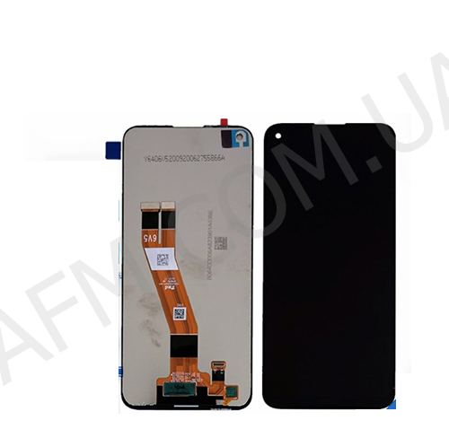 

Дисплей (LCD) Nokia 3.4/ 5.4 с сенсором чёрный, Черный