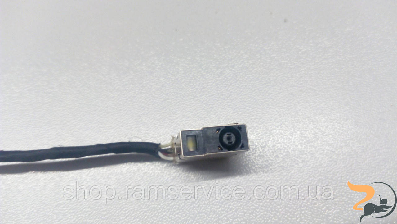 

Роз’єм живлення для ноутбука HP Notebook 15, 15-ay087no, б/в