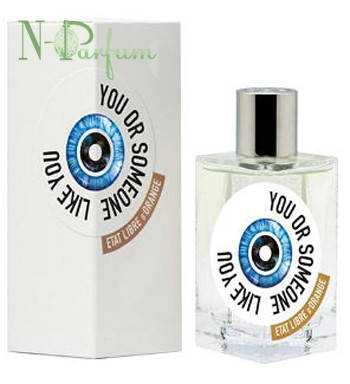 

Etat Libre d`Orange You Or Someone Like You - Парфюмированная вода (пробник) 2 мл