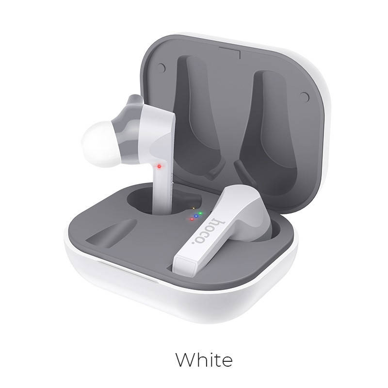

Навушники Hoco ES34 Pleasure Original Bluetooth White, Белый