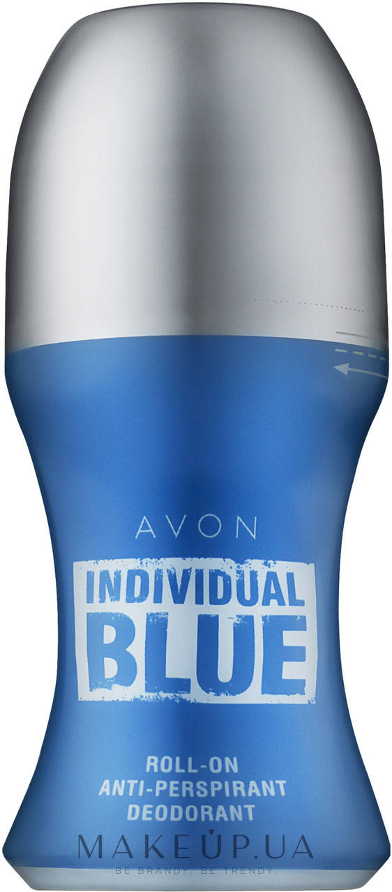 

Avon Individual Blue For Him