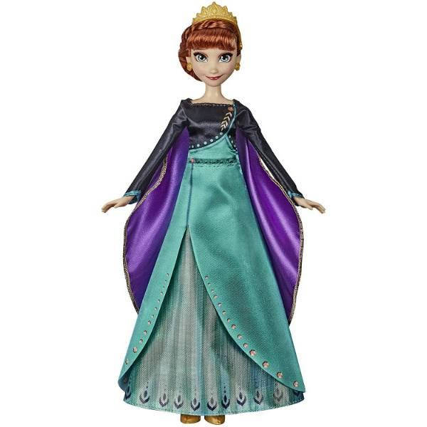 

Disney Frozen 2 Холодное сердце 2 путешествие поющая Анна Musical Adventure Anna Singing Doll