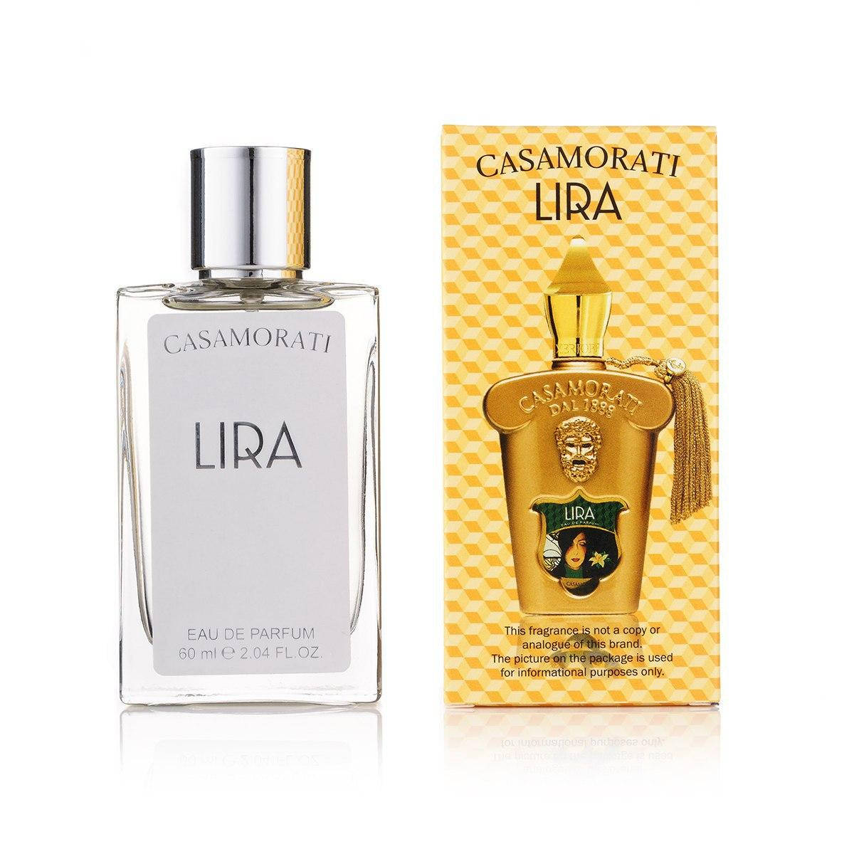 

60 мл парфюм спрей Xerjoff Casamorati 1888 Lira (Ж)
