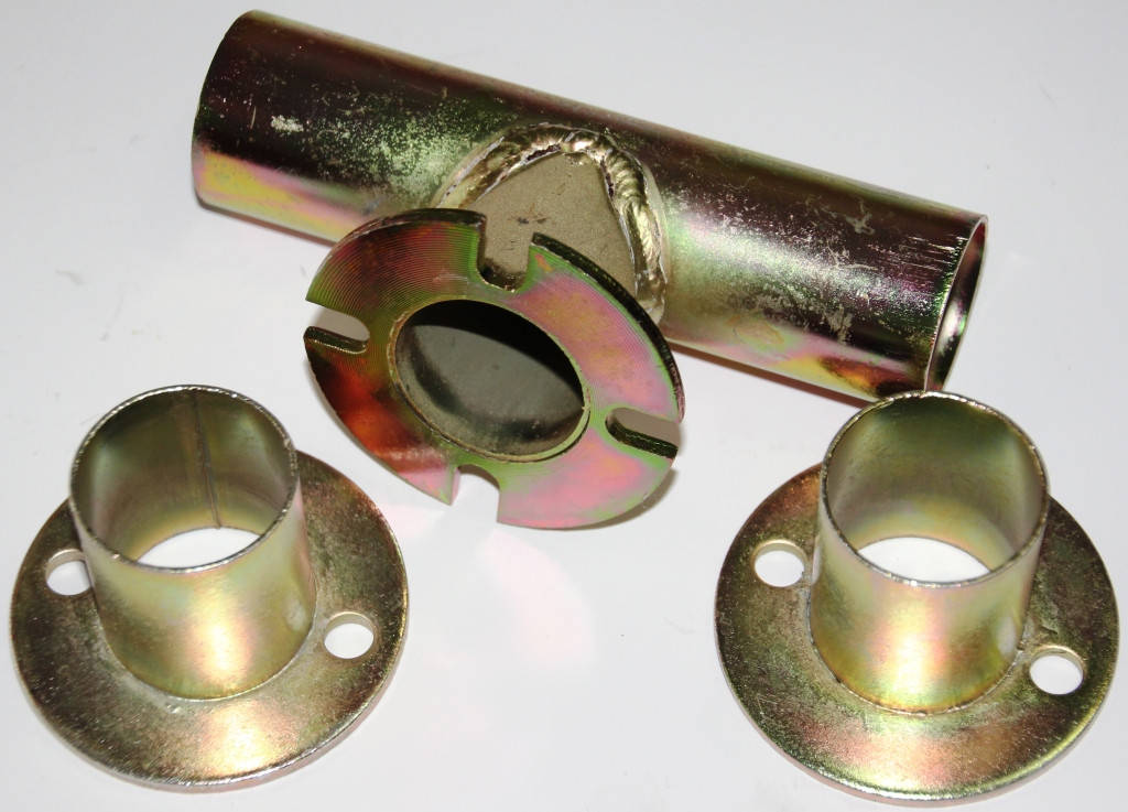 

Переходник карбюратора Днепр Мт на 1 карбюратор