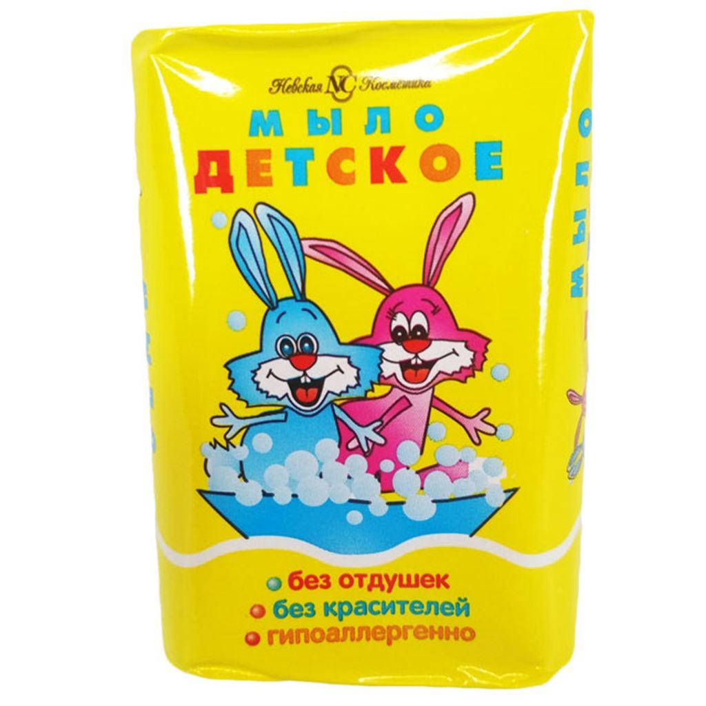 

Мыло детское Невская Косметика 90г 10151