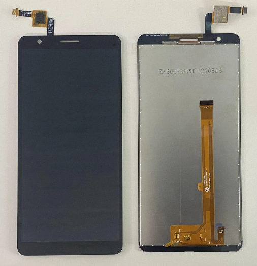 

Дисплей для ZTE L210, черный, ORIG