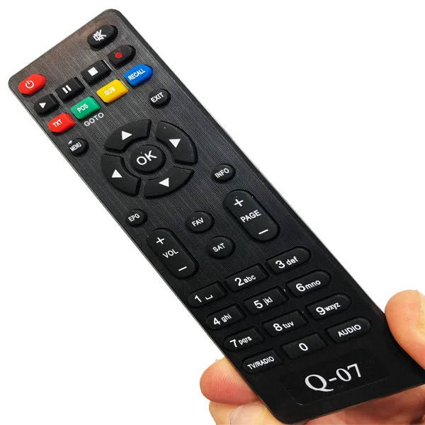 

Пульт для тюнера q-sat q-07, q-11