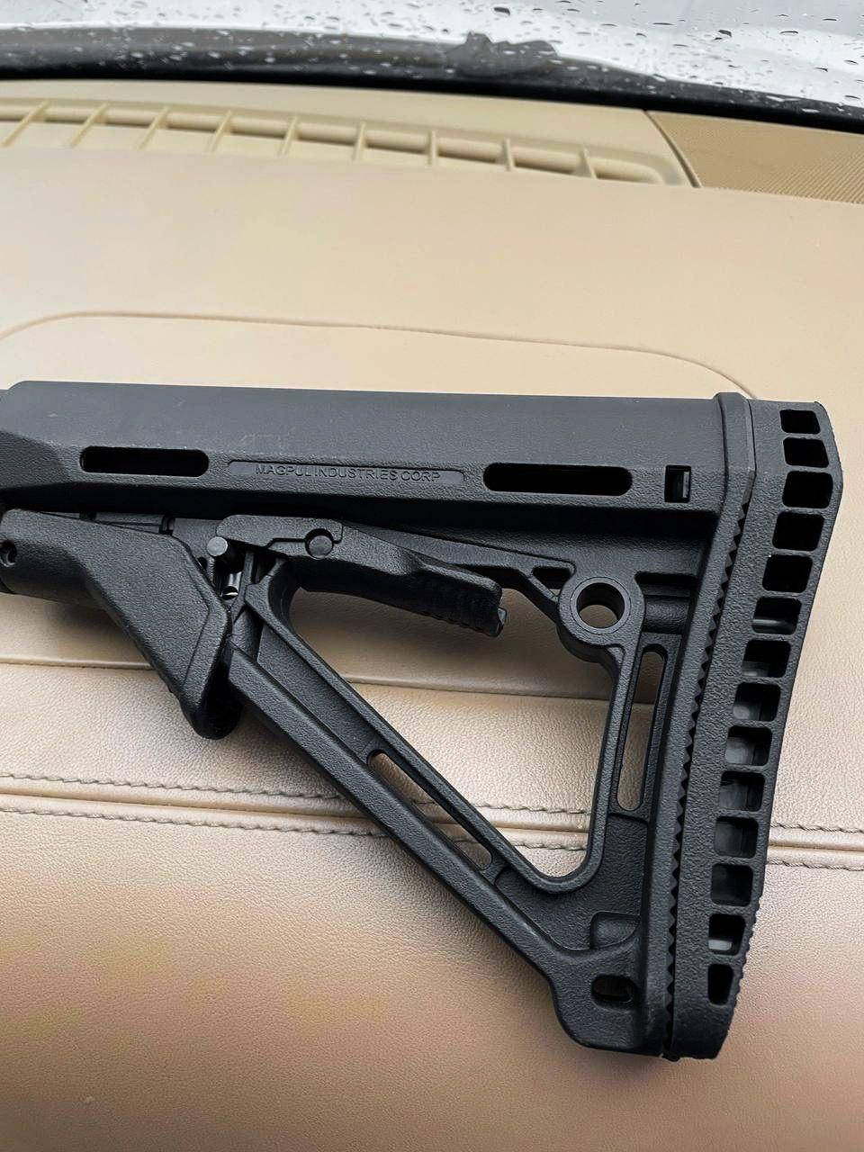 

Приклад телескопический для автомата АК-74 и АКМ Magpul MOE (USA) код 11171