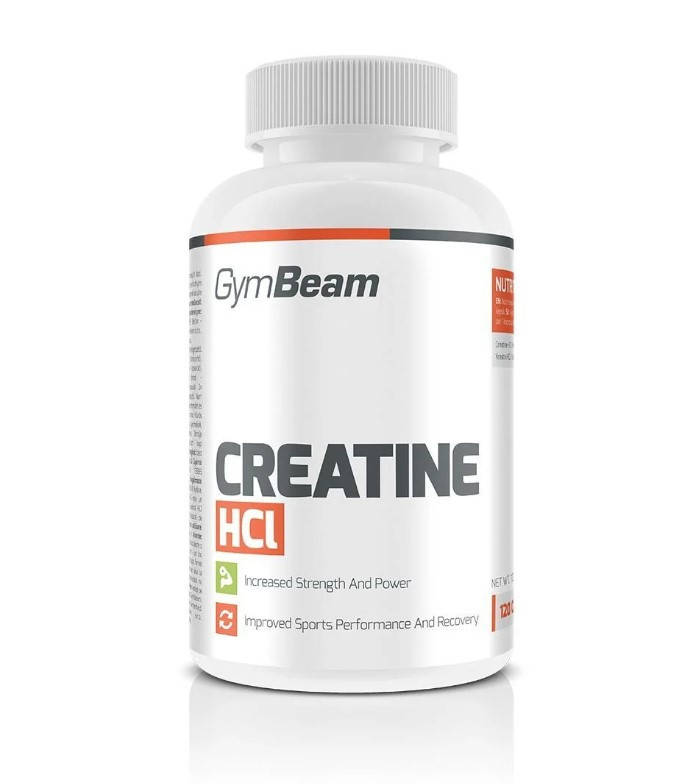 

GymBeam Creatine HCL 120 caps