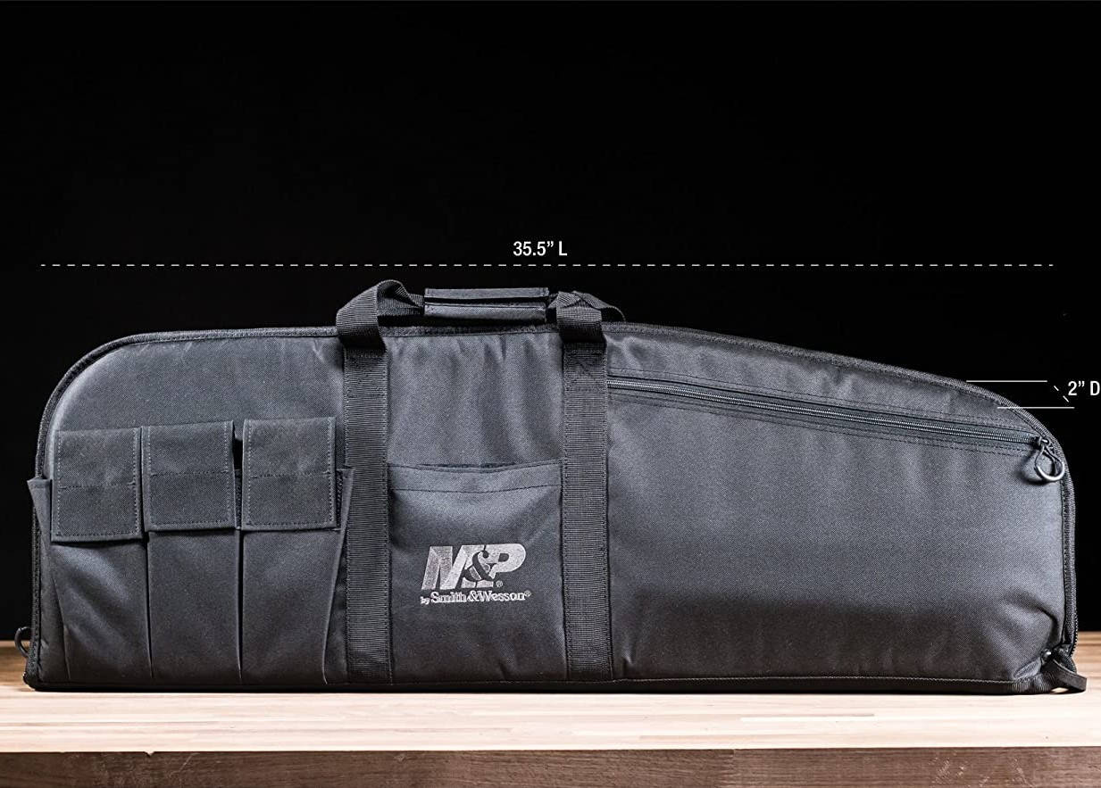 

Чехол Smith & Wesson M&P Duty Series 86 см, Черный