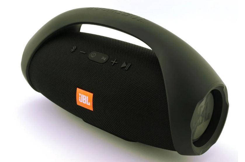 

Портативная колонка JBL BoomBox черная 40W