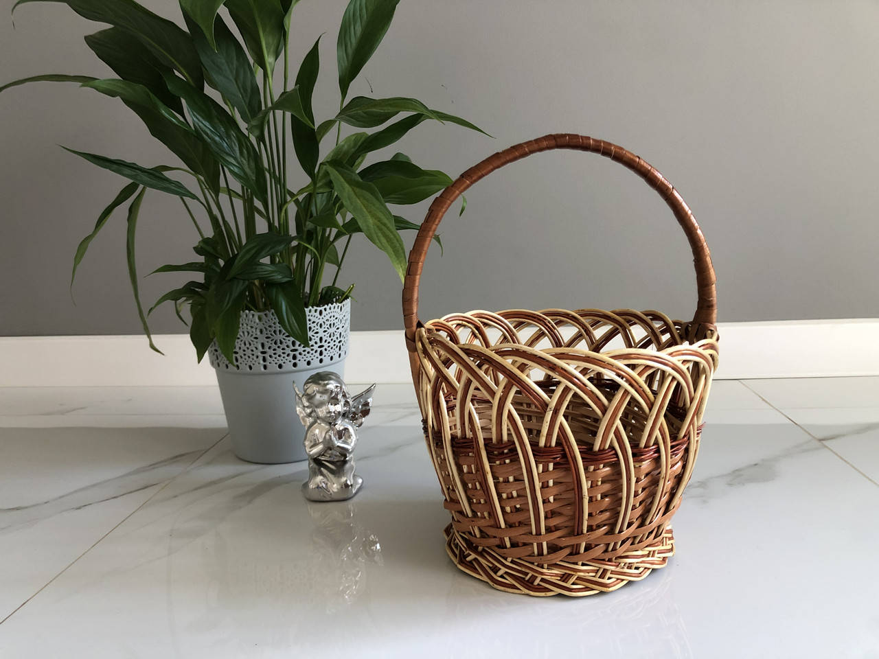 

Кошик дитячий Пасхальний