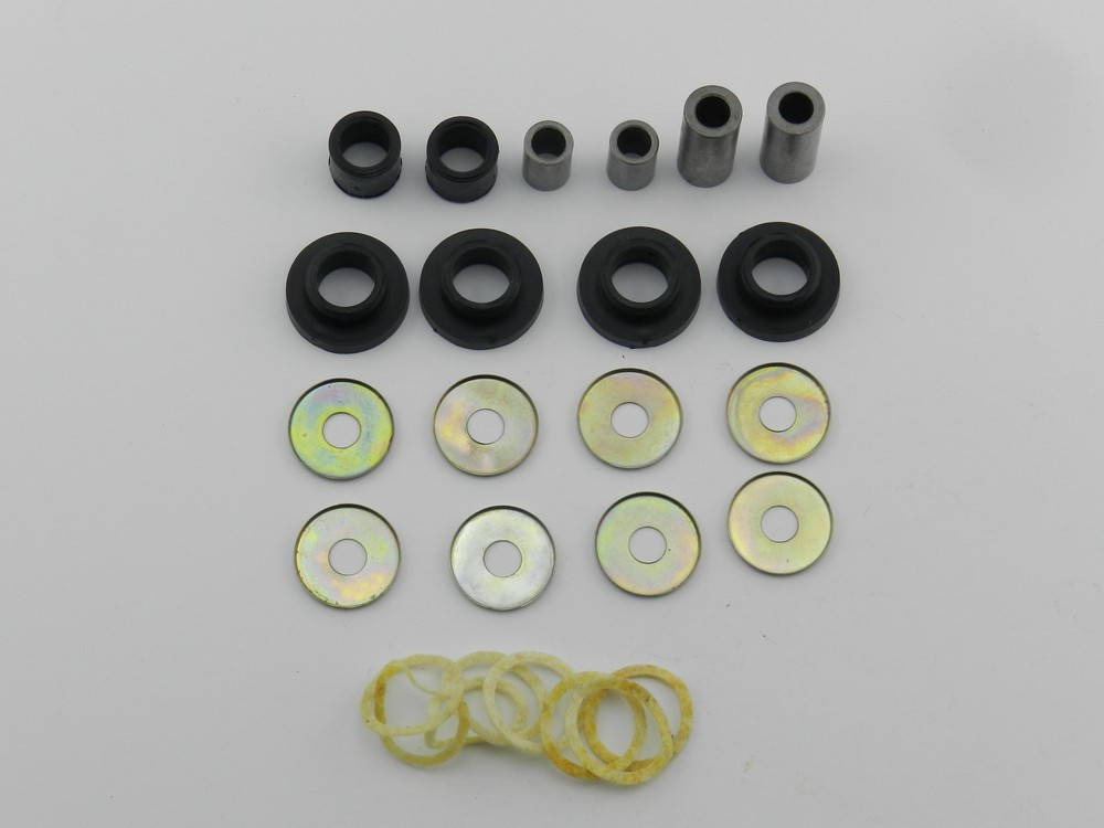 

Ремкомплект вилки маятниковой GY6-50/TB-50/Honda (Хонда) Tact 16/24/30/31/51