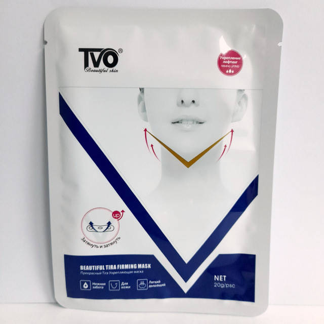 

Лифтинг-маска для коррекции овала лица и подбородка TVO Tira Firming Mask укрепляющая CMD-135