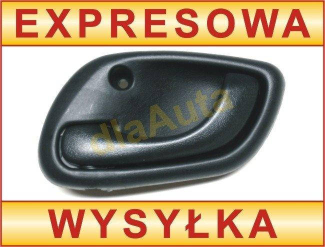 

Suzuki Vitara 98-05 внутренняя ручка передняя черная левая, арт. DA-528
