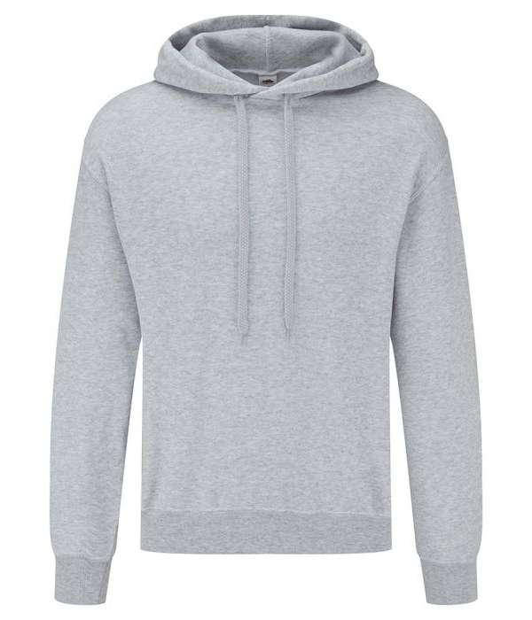 

Худи мужская теплая Hooded Basiс , 94 Серо-Лиловый