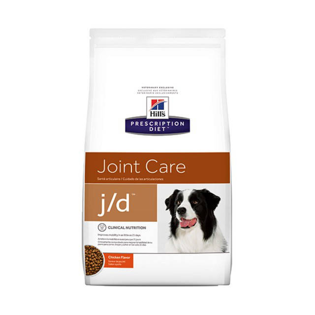 

Hills Prescription Diet Canine j/d 12кг -корм для собак лечение артрита (9183)