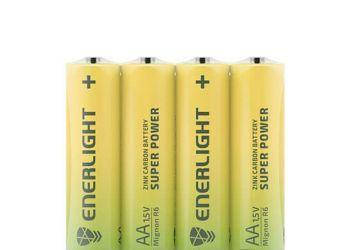 

Батарейка ENERLIGHT SUPER Power AA/R6 (4шт)