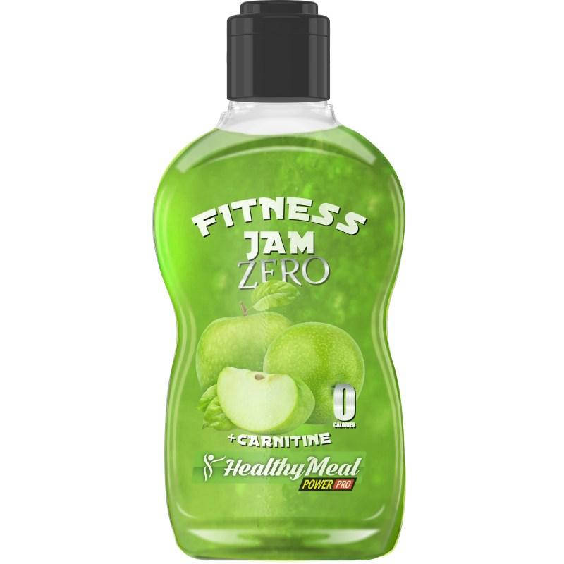 

Заменитель питания Power Pro Fitness Jam Zero, 200 грамм Яблоко