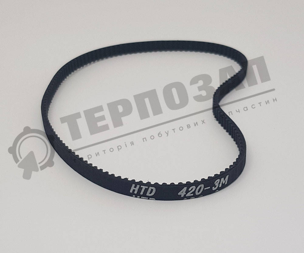 

Ремень 3M 420-6 140 HTD BT3M000006